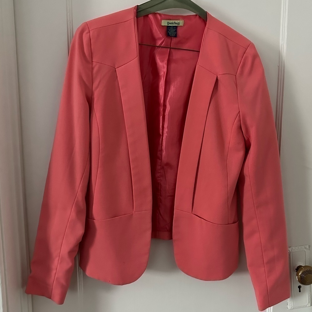 SPRINGTIME blazer - Picture 1 of 6